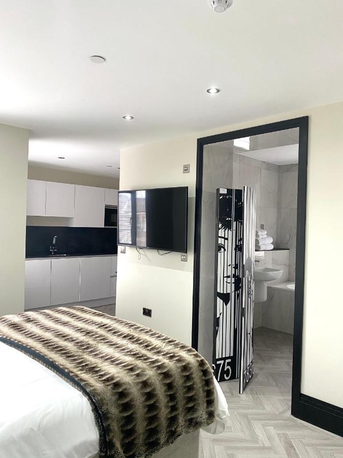 Hotel 21 Southport Room photo